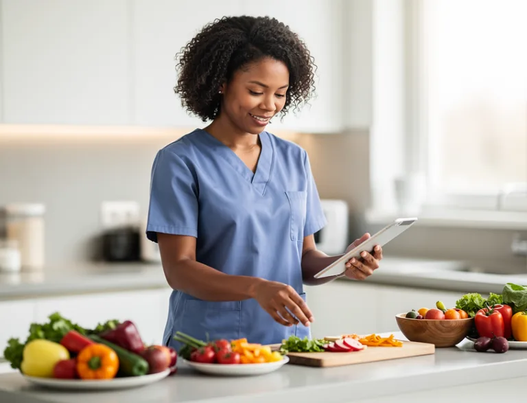 Dietitian service in Jersey City